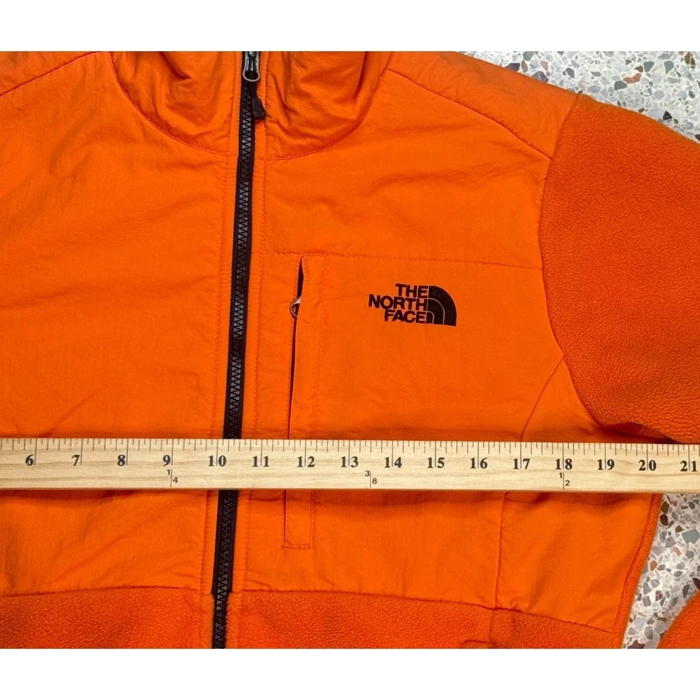 The North Face Polartec Recycled‎ Women's Full Zip Fleece Jacket Size Medium